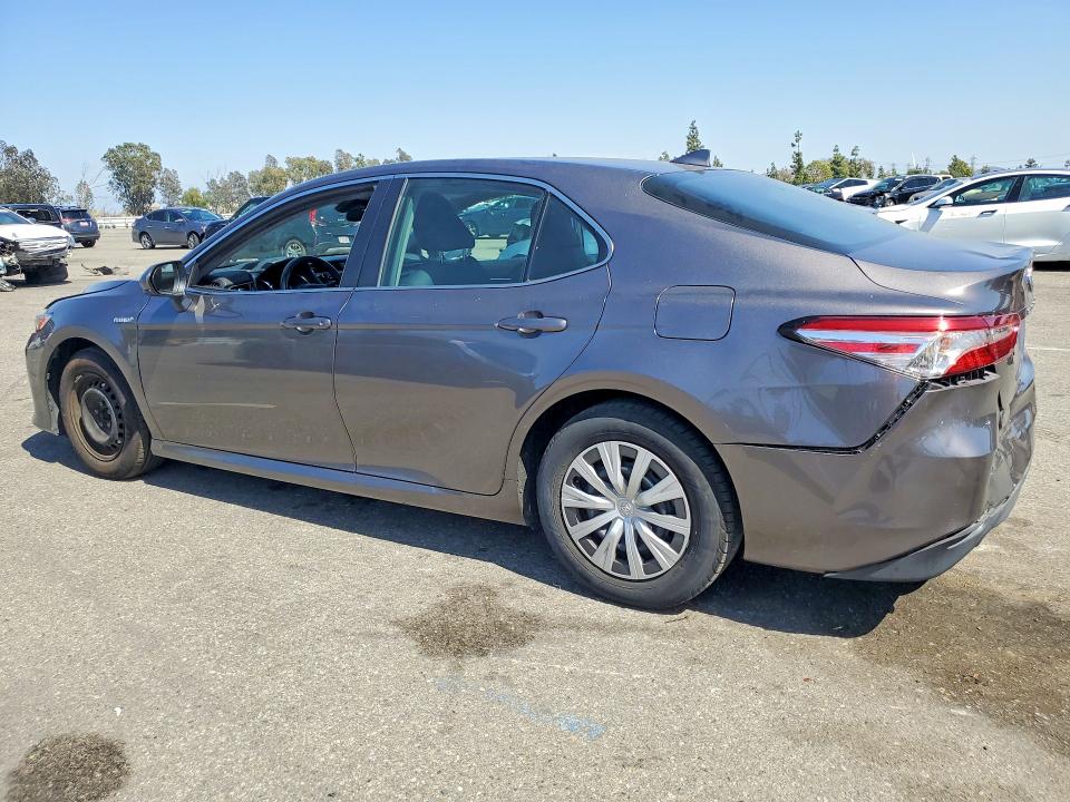 2020 Toyota Camry მანქანა იყიდება აუქციონზე, vin: 4T1C31AK5LU525171, აუქციონის ნომერი: 51693076