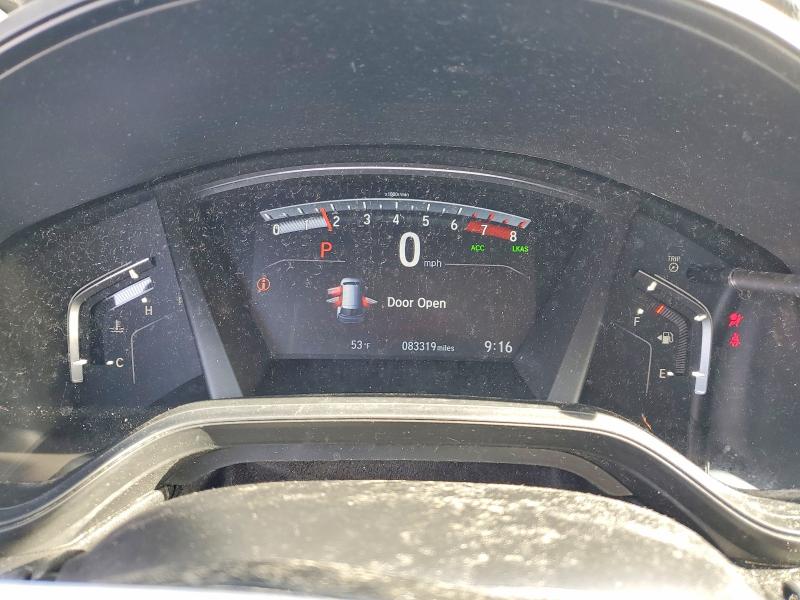 Продаж на аукціоні авто 2021 Honda Cr-v, vin: 5J6RW1H29ML006167, номер лоту: 48314016