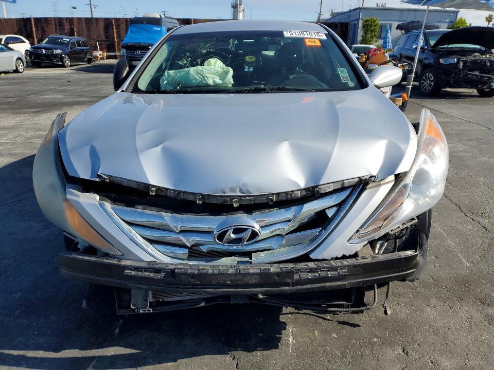 Продаж на аукціоні авто 2012 Hyundai Sonata, vin: 5NPEC4AB4CH321759, номер лоту: 51381016