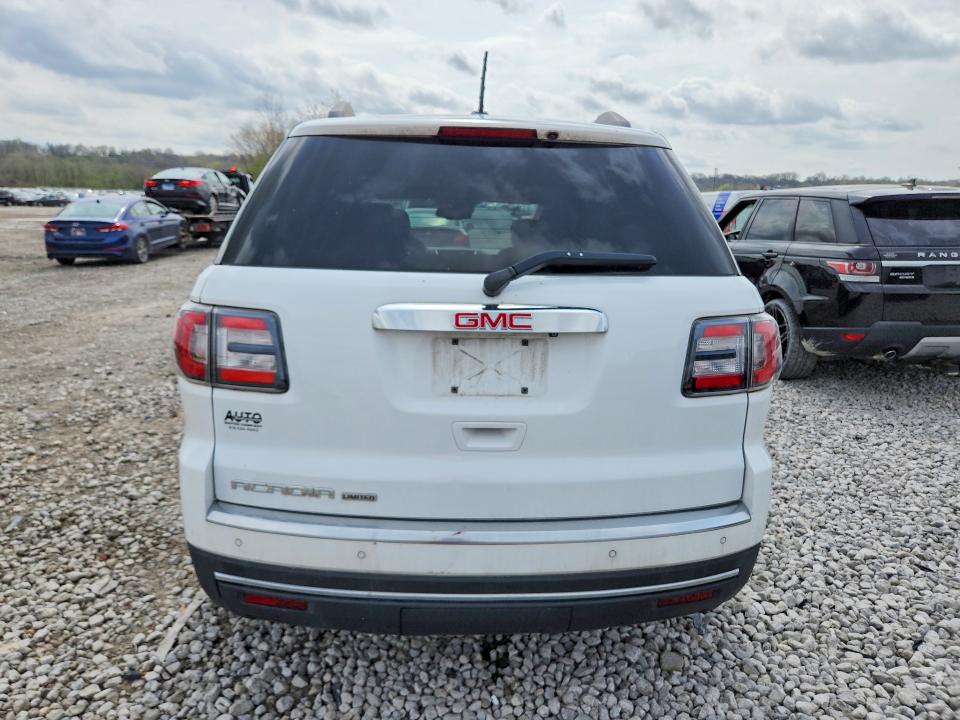 Aukcja sprzedaży 2017 Gmc Acadia Limited, vin: 1GKKRSKDXHJ132770, numer aukcji: 48096246