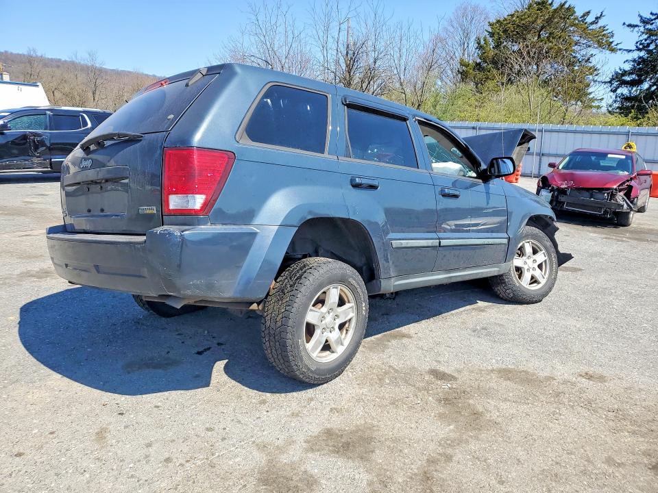 2007 Jeep Grand Cherokee მანქანა იყიდება აუქციონზე, vin: 1J8HR48P37C694721, აუქციონის ნომერი: 49330696