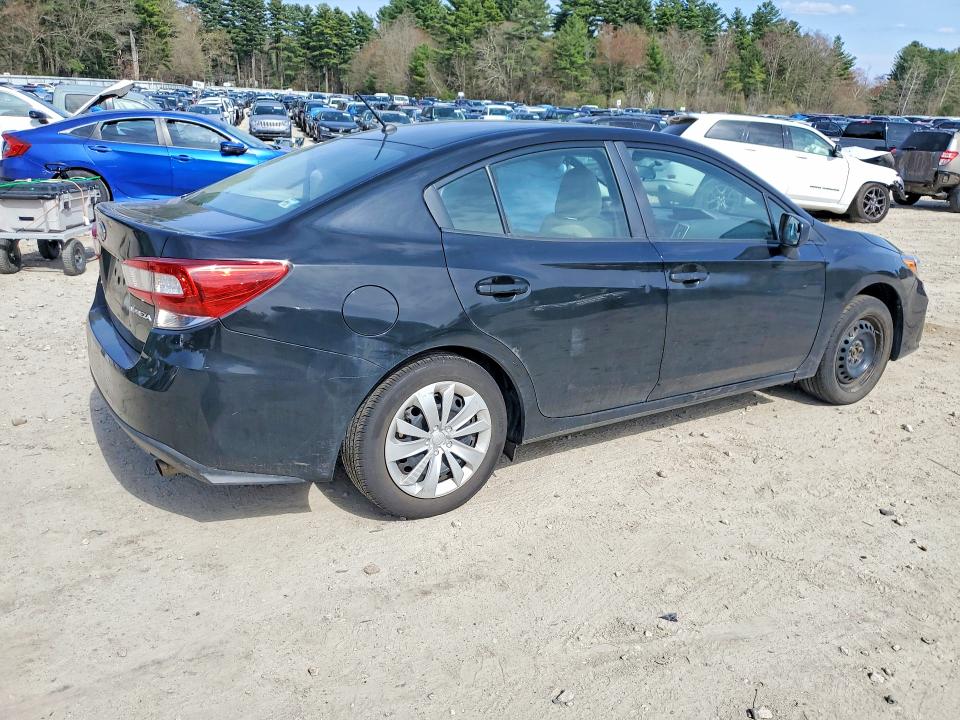 Aukcja sprzedaży 2019 Subaru Impreza, vin: 4S3GKAA62K3607519, numer aukcji: 51055536