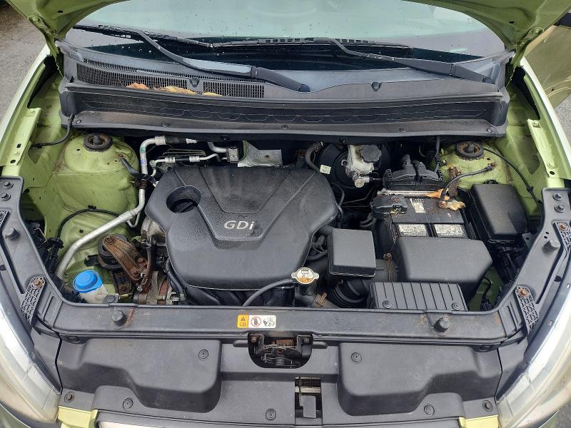 2013 Kia Soul მანქანა იყიდება აუქციონზე, vin: KNDJT2A59D7551865, აუქციონის ნომერი: 51246956