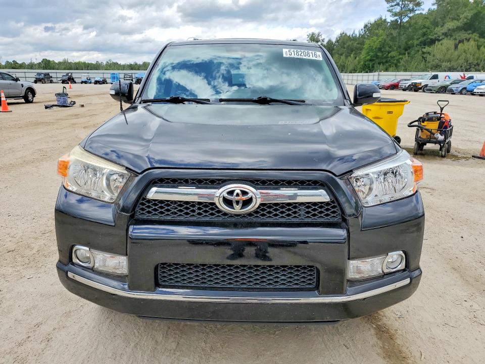Продаж на аукціоні авто 2012 Toyota 4runner, vin: JTEBU5JR4C5096841, номер лоту: 51820816
