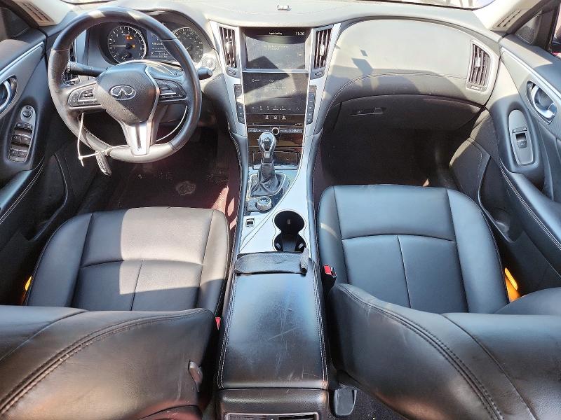 Aukcja sprzedaży 2020 Infiniti Q50, vin: JN1EV7AR4LM250175, numer aukcji: 49196946