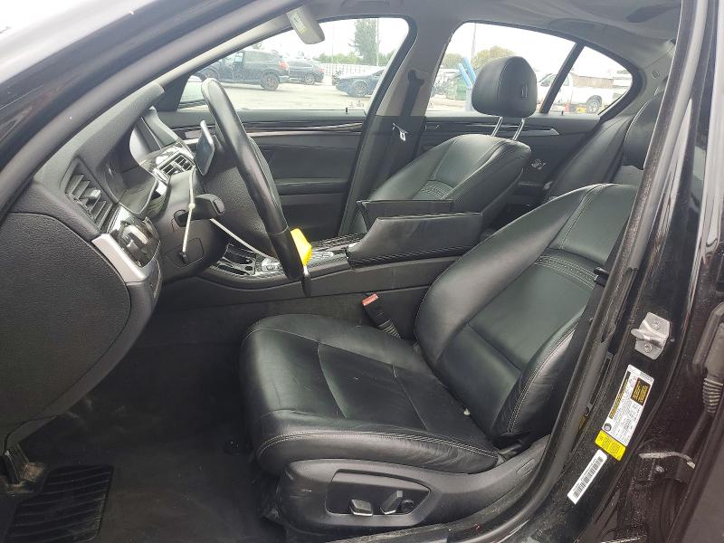 Aukcja sprzedaży 2016 Bmw 535, vin: WBA5B1C53GG130446, numer aukcji: 51145216