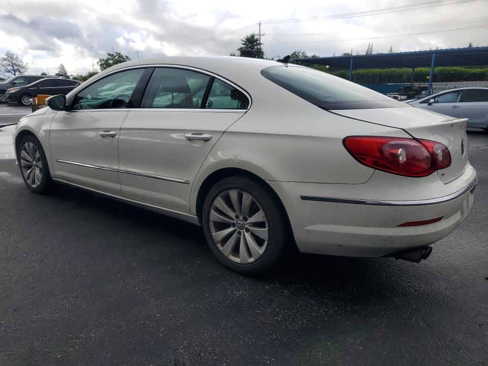 Aukcja sprzedaży 2011 Volkswagen Cc, vin: WVWMP7AN3BE730829, numer aukcji: 50412396