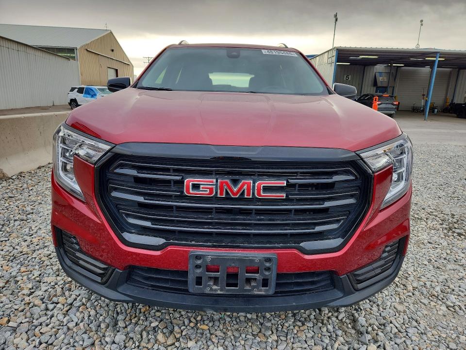 Продажа на аукционе авто 2023 Gmc Terrain, vin: 3GKALTEG4PL210346, номер лота: 48195486