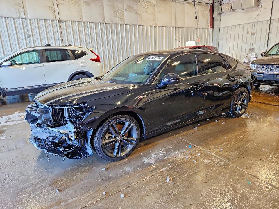 Aukcja sprzedaży 2023 Acura Integra, vin: 19UDE4H63PA005279, numer aukcji: 50839096