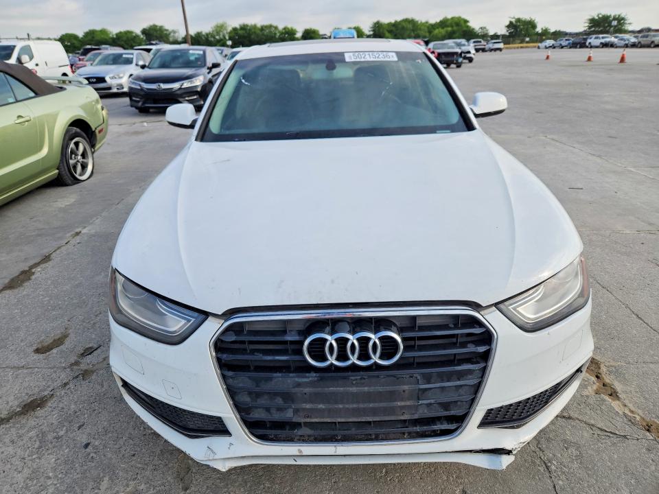 Продаж на аукціоні авто 2014 Audi A4, vin: WAUAFAFL1EA075041, номер лоту: 50215236