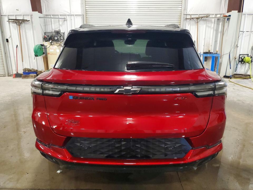 50963226 :رقم المزاد ، 3GN7DSRR9SS179044 vin ، 2025 Chevrolet Equinox مزاد بيع