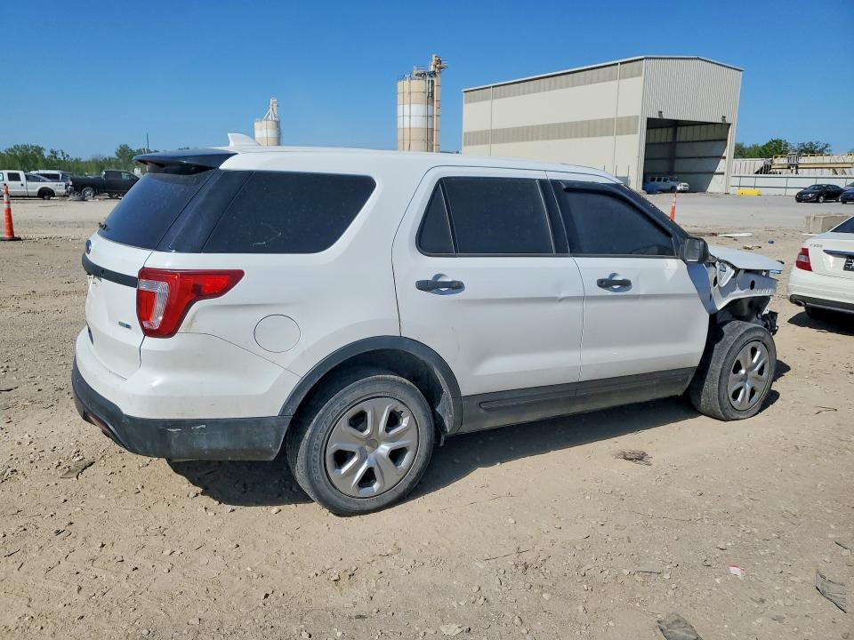 Aukcja sprzedaży 2017 Ford Explorer, vin: 1FM5K8ARXHGA37129, numer aukcji: 49590996