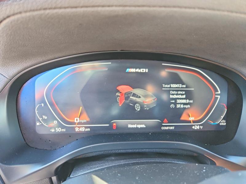 Продажа на аукционе авто 2023 Bmw X4, vin: 5UX43DT09P9R39485, номер лота: 48864276