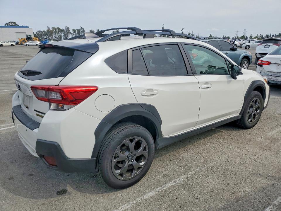 Aukcja sprzedaży 2022 Subaru Crosstrek, vin: JF2GTHSC5NH266121, numer aukcji: 49442636