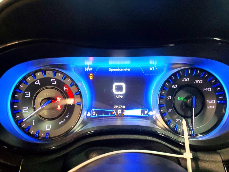 51331106 :رقم المزاد ، 2C3CCABT3LH180631 vin ، 2020 Chrysler 300 مزاد بيع
