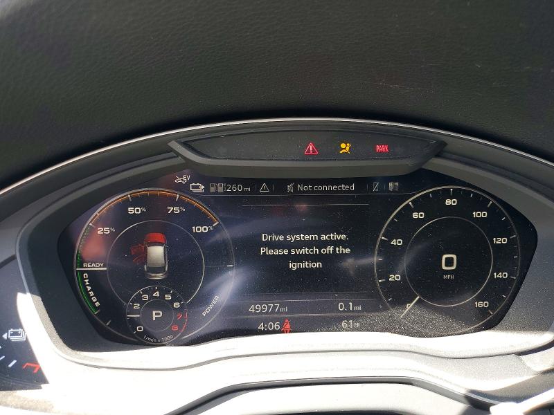 Продажа на аукционе авто 2020 Audi Q5 E, vin: WA1E2AFY8L2056936, номер лота: 49140596