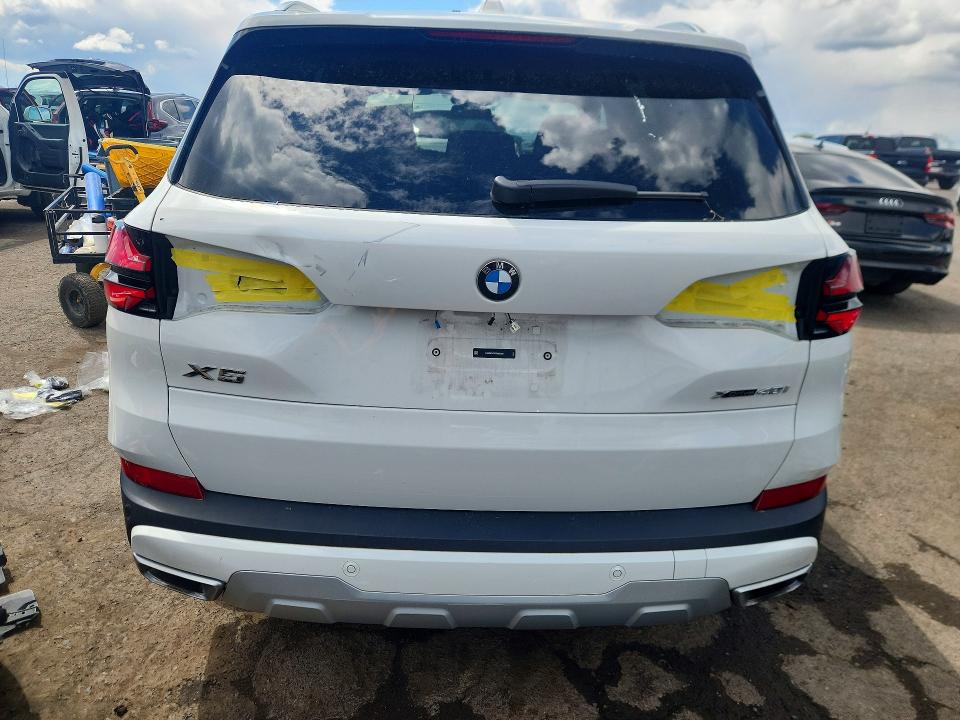 Продажа на аукционе авто 2025 Bmw X5, vin: 5UX23EU0XS9W95298, номер лота: 50292636