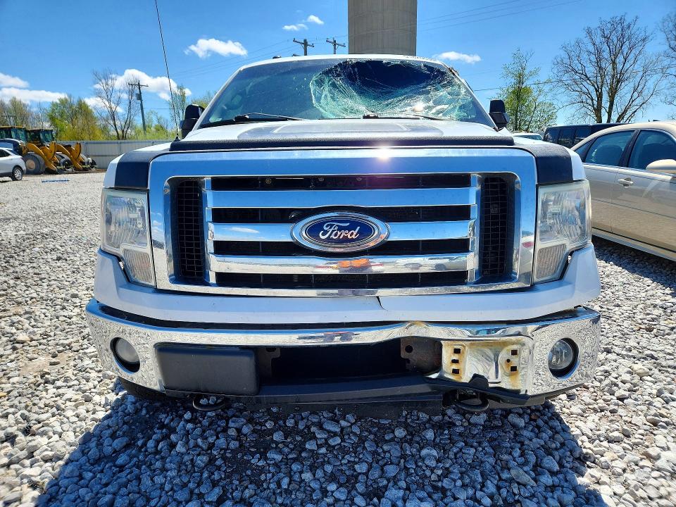 Aukcja sprzedaży 2012 Ford F150, vin: 1FTFW1EF3CFB48186, numer aukcji: 51826636
