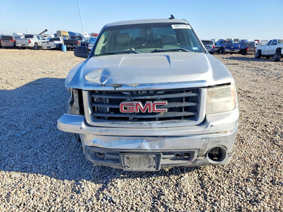 48873176 :رقم المزاد ، 1GTR2VE39BZ356673 vin ، 2011 Gmc Sierra مزاد بيع