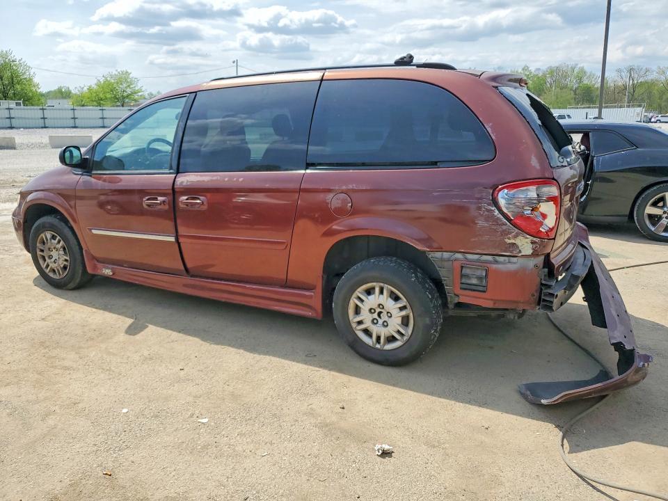 Aukcja sprzedaży 2007 Chrysler Town & Country, vin: 2A4GP44R77R296655, numer aukcji: 49438406