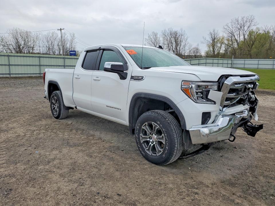 51182826 :رقم المزاد ، 1GTR9BED3MZ438419 vin ، 2021 Gmc Sierra مزاد بيع