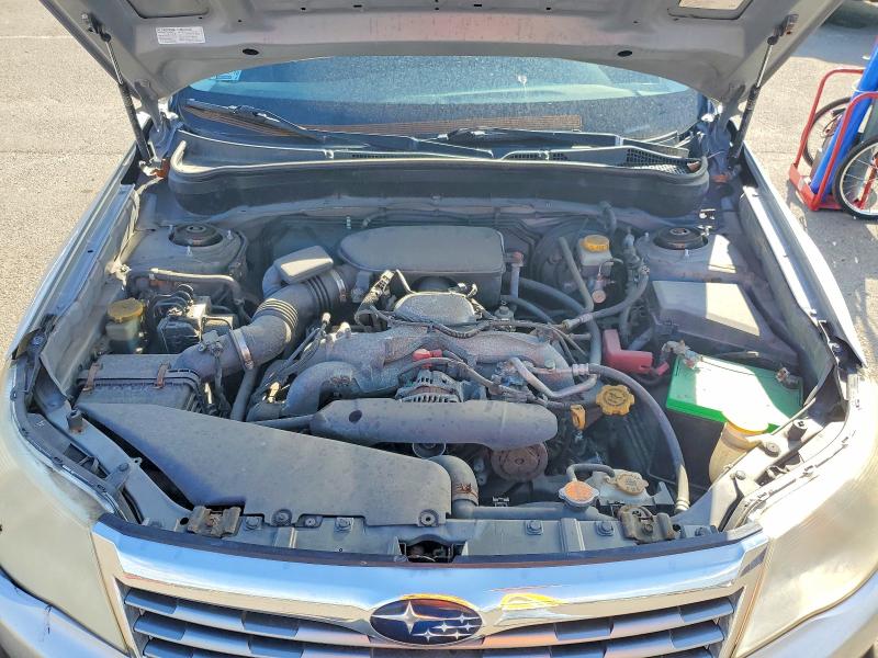 Продаж на аукціоні авто 2010 Subaru Forester, vin: JF2SH6CC5AH794007, номер лоту: 50388226