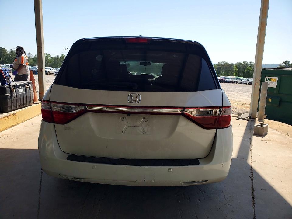 Продаж на аукціоні авто 2013 Honda Odyssey, vin: 5FNRL5H90DB008959, номер лоту: 50313286