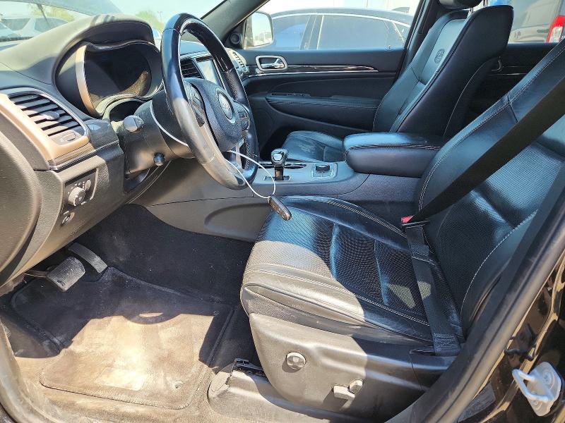 50218546 :رقم المزاد ، 1C4RJFCG0EC441956 vin ، 2014 Jeep Grand Cherokee مزاد بيع