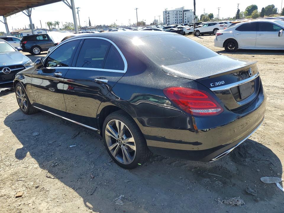 Aukcja sprzedaży 2018 Mercedes-benz C, vin: 55SWF4KB1JU243445, numer aukcji: 48354776