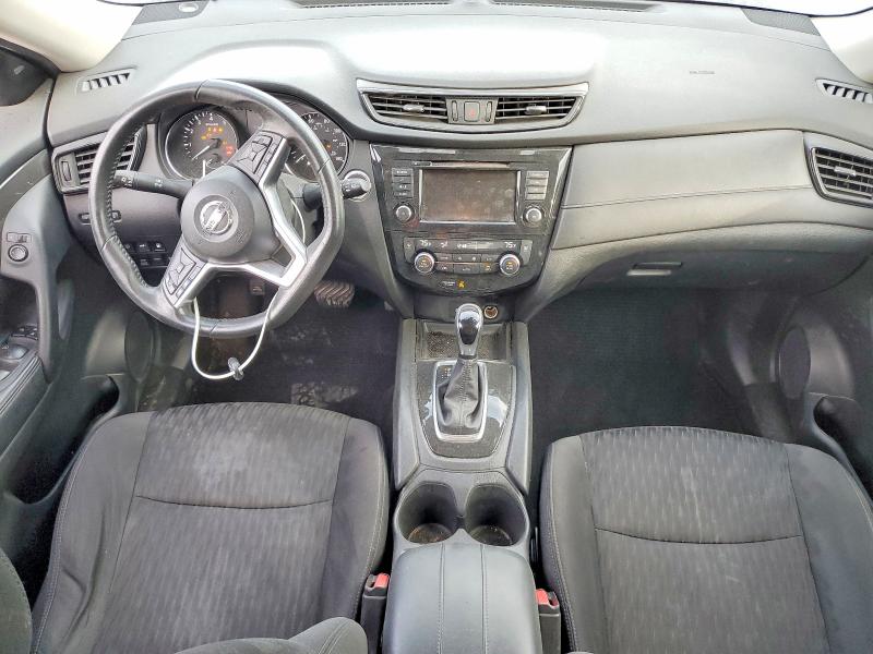 49709356 :رقم المزاد ، 5N1AT2MV8LC743646 vin ، 2020 Nissan Rogue مزاد بيع