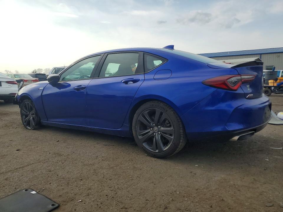 Продаж на аукціоні авто 2021 Acura Tlx, vin: 19UUB6F53MA006877, номер лоту: 49684776