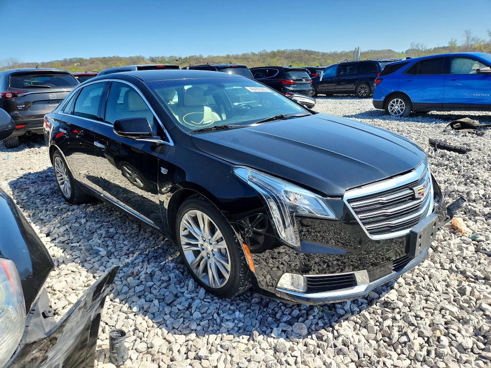 Auction sale of the 2019 Cadillac Xts, vin: 2G61M5S37K9113890, lot number: 46459366