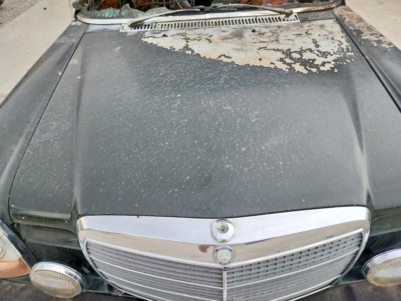 Продажа на аукционе авто 1974 Mercedes-benz C280, vin: 11407312100086, номер лота: 51353406