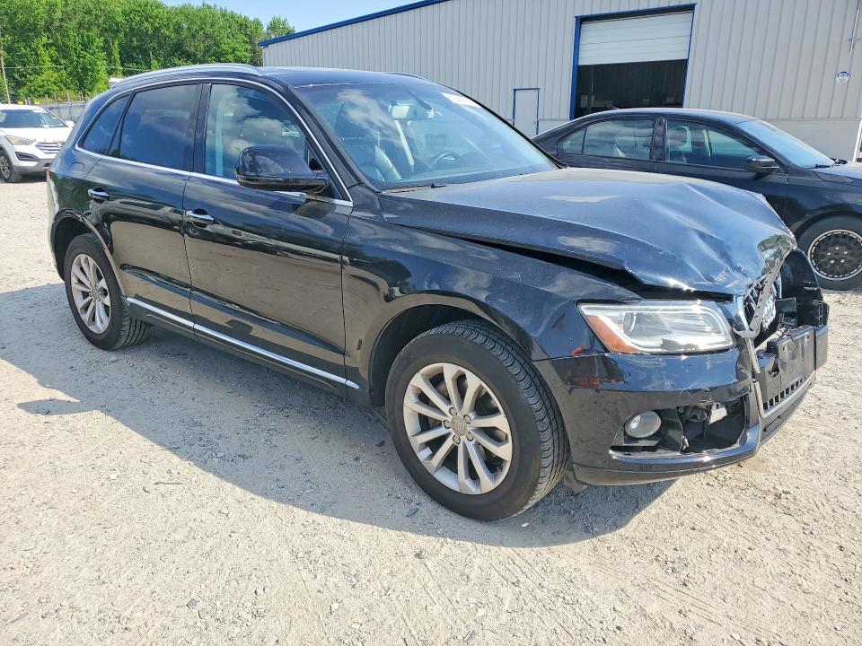 Aukcja sprzedaży 2017 Audi Q5, vin: WA1C2AFP3HA035827, numer aukcji: 50289026