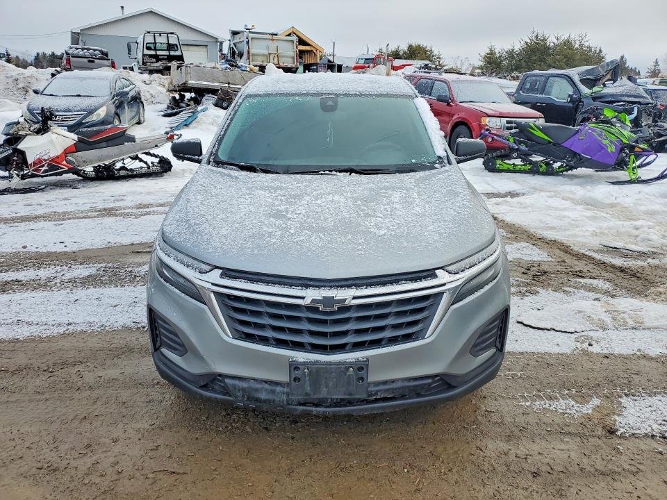47586456 :رقم المزاد ، 3GNAXSEG4RL194752 vin ، 2024 Chevrolet Equinox مزاد بيع
