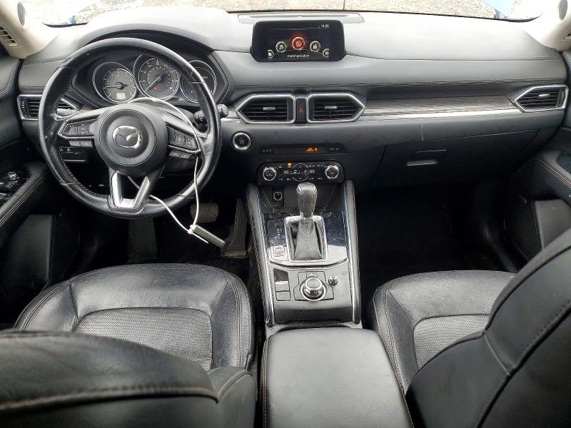 Продаж на аукціоні авто 2017 Mazda Cx-5, vin: JM3KFBDL0H0206557, номер лоту: 51659306
