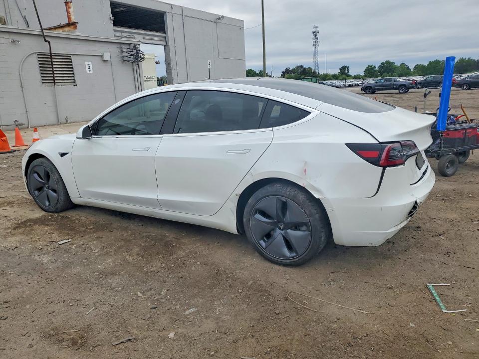2020 Tesla Model 3 მანქანა იყიდება აუქციონზე, vin: 5YJ3E1EA5LF706778, აუქციონის ნომერი: 51662376