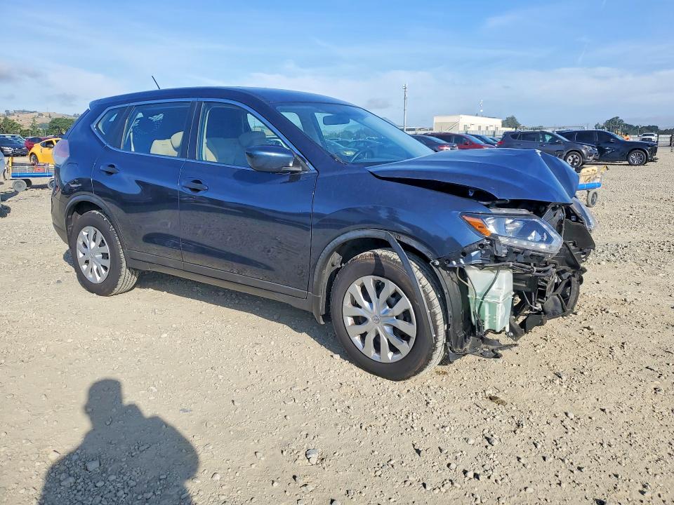 Продаж на аукціоні авто 2016 Nissan Rogue, vin: KNMAT2MT2GP625853, номер лоту: 49984186