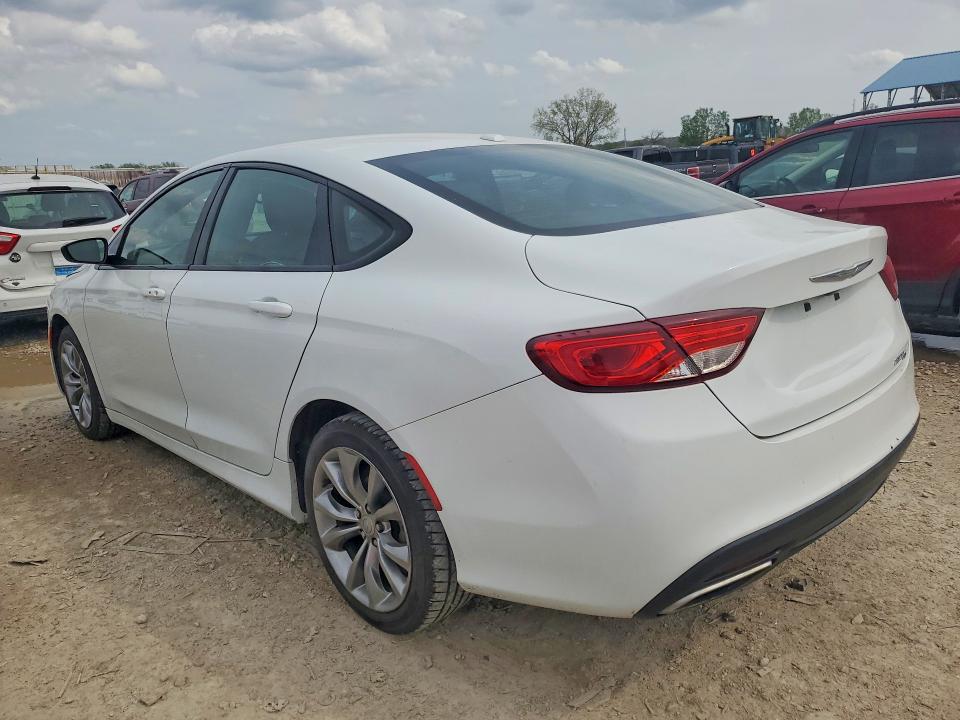 Aukcja sprzedaży 2015 Chrysler 200, vin: 1C3CCCBG3FN605307, numer aukcji: 49875866