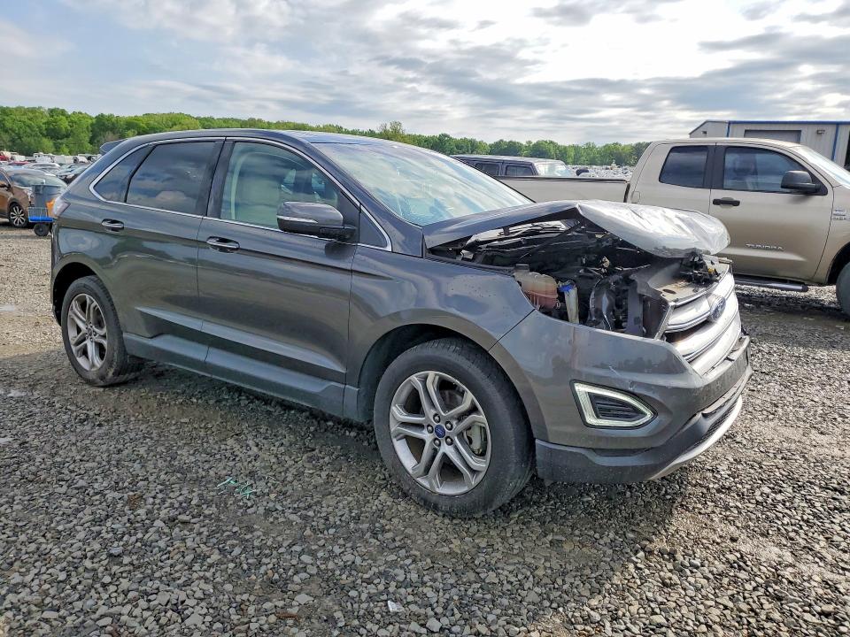 50088086 :رقم المزاد ، 2FMPK3K98HBB82333 vin ، 2017 Ford Edge مزاد بيع