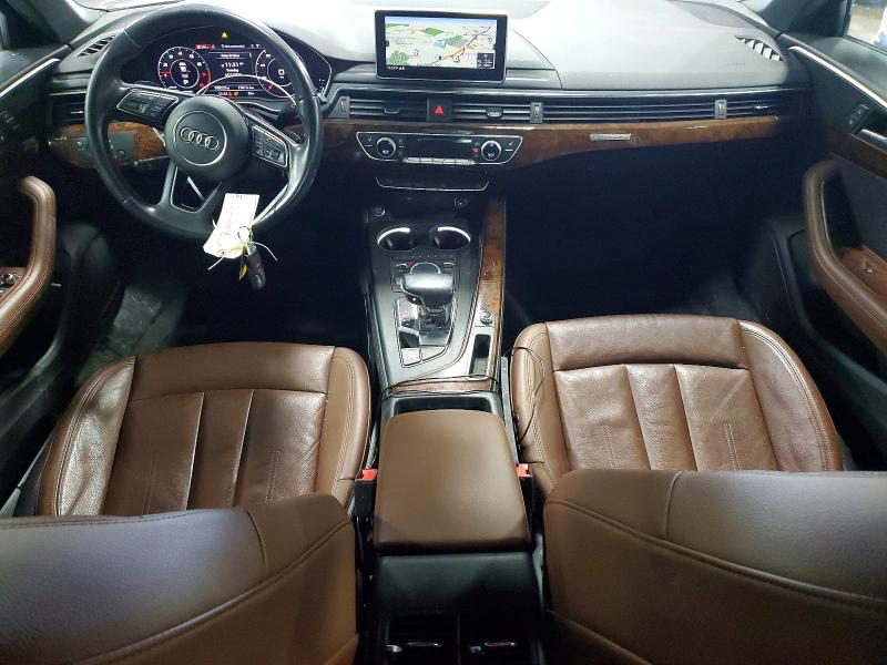 Продаж на аукціоні авто 2019 Audi A4, vin: WAUENAF48KN006235, номер лоту: 50582206