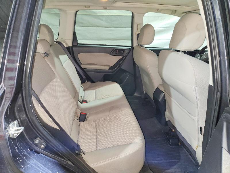 Aukcja sprzedaży 2016 Subaru Forester, vin: JF2SJADC1GH409041, numer aukcji: 48898696