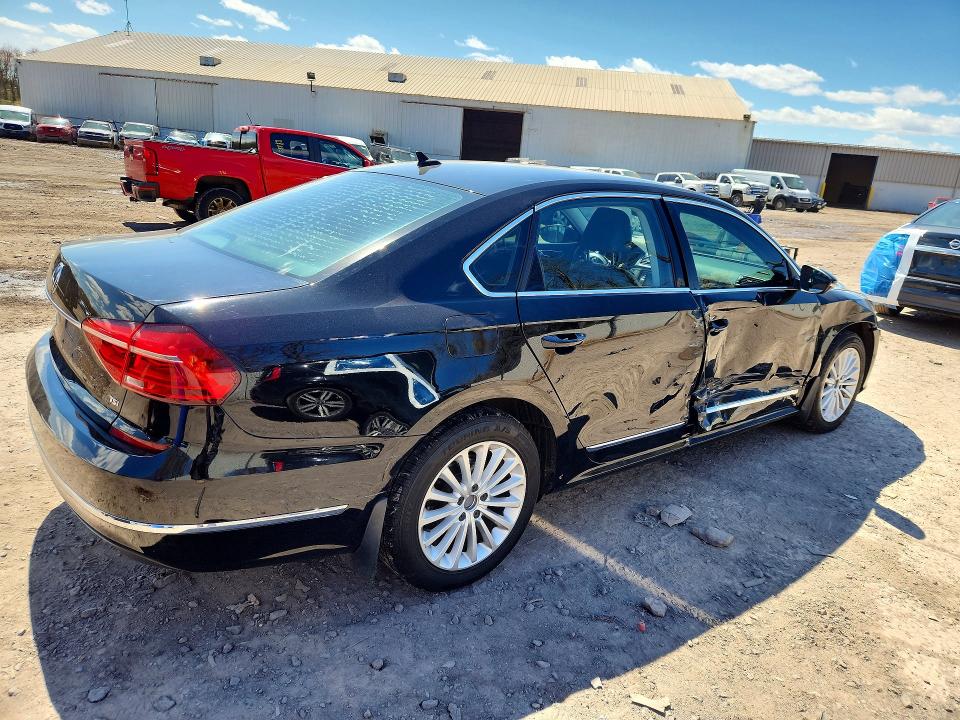 2016 Volkswagen Passat მანქანა იყიდება აუქციონზე, vin: 1VWBT7A31GC065284, აუქციონის ნომერი: 49150616