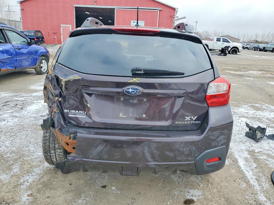 48468116 :رقم المزاد ، JF2GPACC9DH207775 vin ، 2013 Subaru Xv Crosstrek مزاد بيع