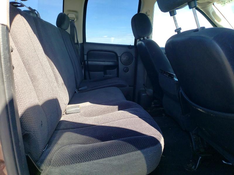 50100096 :رقم المزاد ، 3D7KU28C24G226393 vin ، 2004 Dodge Ram 2500 مزاد بيع