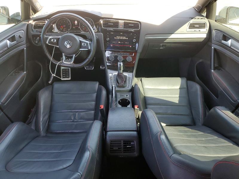 2019 Volkswagen Gti მანქანა იყიდება აუქციონზე, vin: 3VW6T7AU0KM034514, აუქციონის ნომერი: 47923596