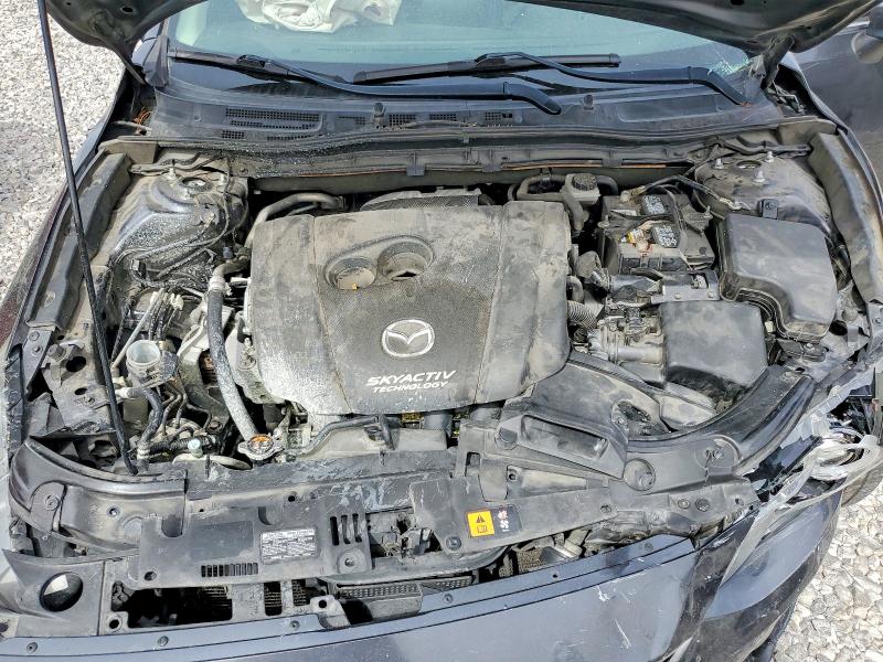 2014 Mazda 3 მანქანა იყიდება აუქციონზე, vin: JM1BM1L33E1127609, აუქციონის ნომერი: 49668476