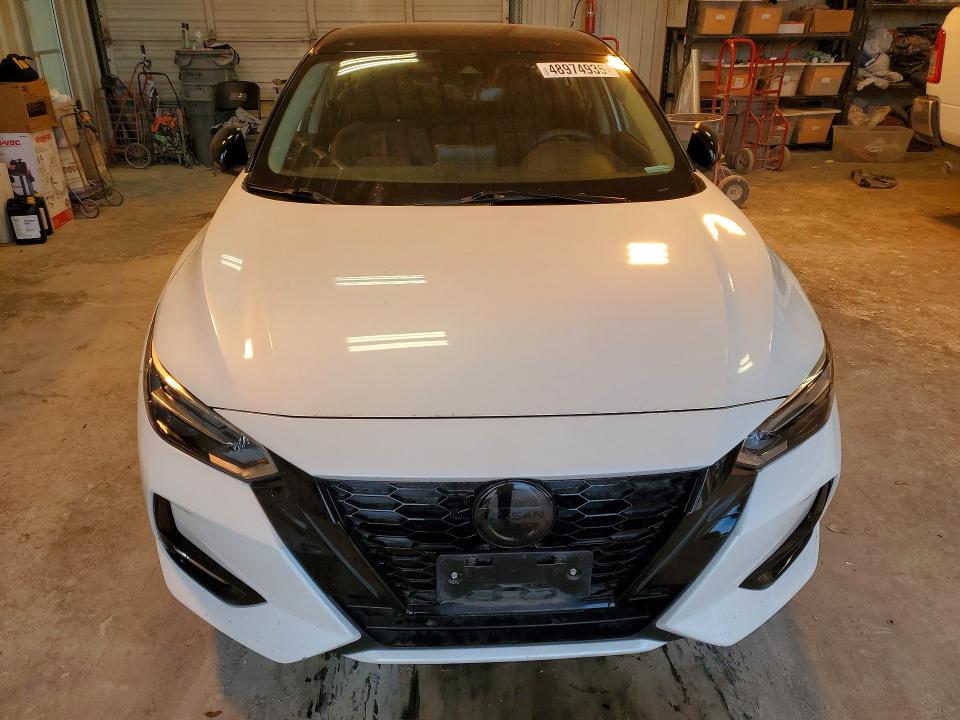 Aukcja sprzedaży 2022 Niss Sentra S, vin: 3N1AB8DV4NY233625, numer aukcji: 48974936