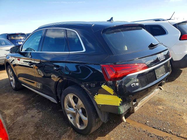 Aukcja sprzedaży 2021 Audi Q5, vin: WA1BAAFY8M2013253, numer aukcji: 51192126