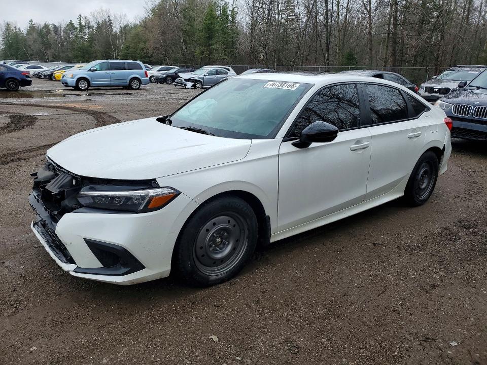 Продаж на аукціоні авто 2024 Honda Civic, vin: 2HGFE2F50RH103228, номер лоту: 46736166